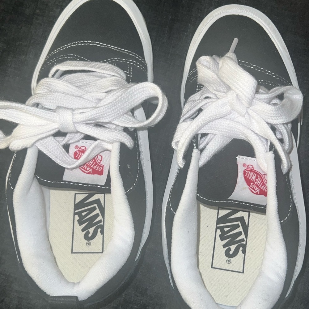 Vans Kids Knu Skool Sneakers